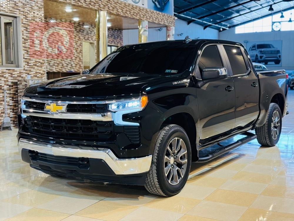 Chevrolet Silverado